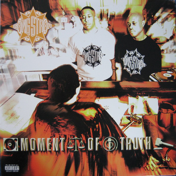 Gang Starr: Moment of Truth (1998)